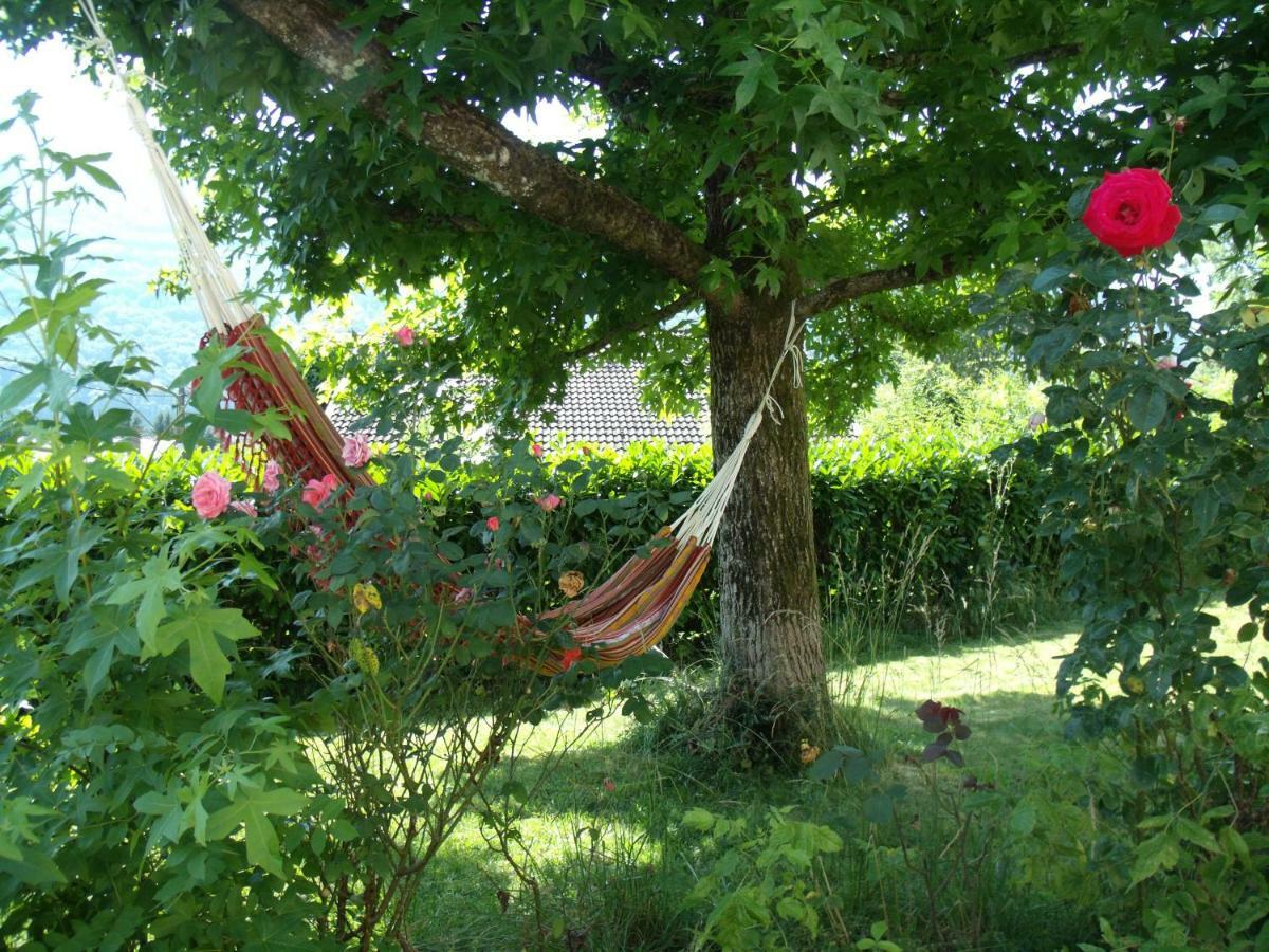 La Villa De Chantemerle La Bâthie Eksteriør bilde